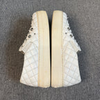 Versace Leather Lifestyle sneakers