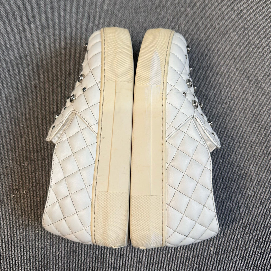Versace Leather Lifestyle sneakers