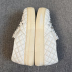 Versace Leather Lifestyle sneakers