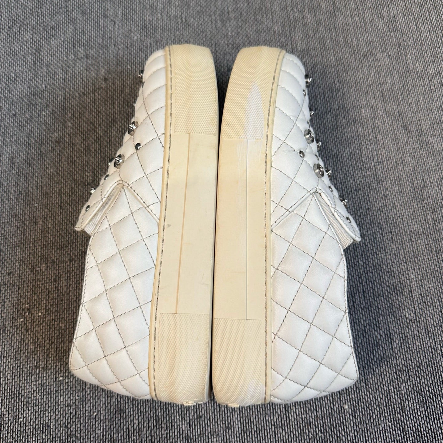 Versace Leather Lifestyle sneakers