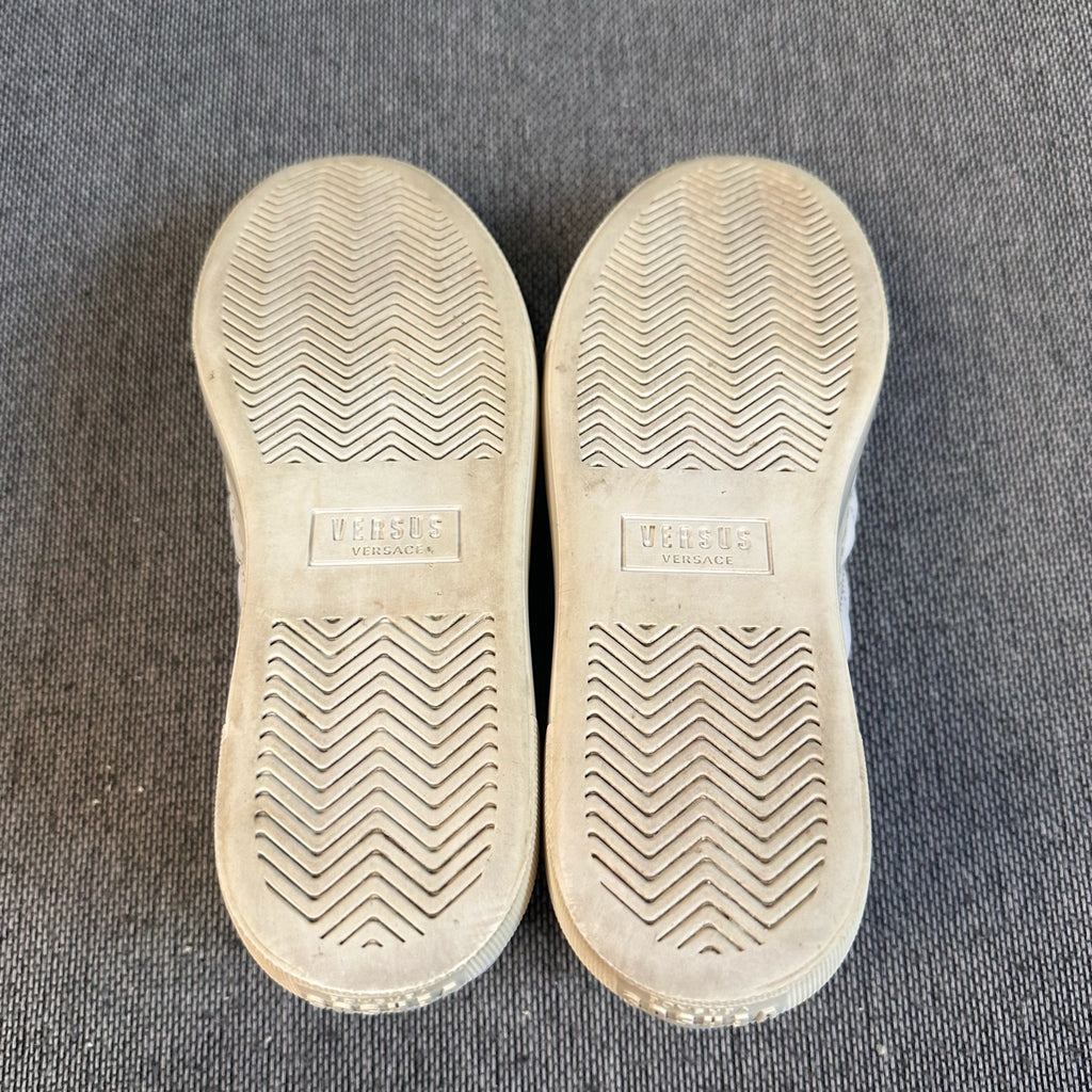 Versace Leather Lifestyle sneakers