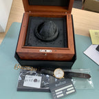 Blancpain Villeret 40 mm 6651 3642 55B