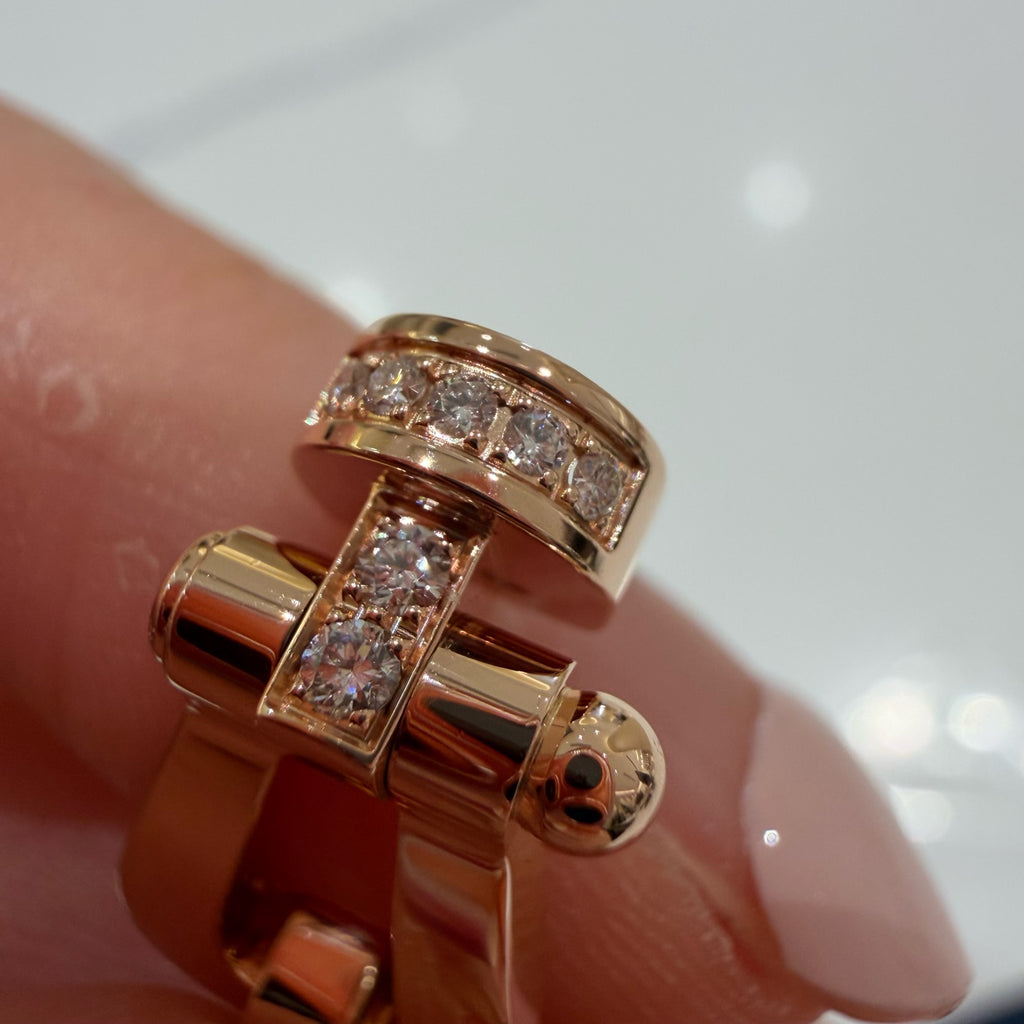 Fred Rose gold Bracelet