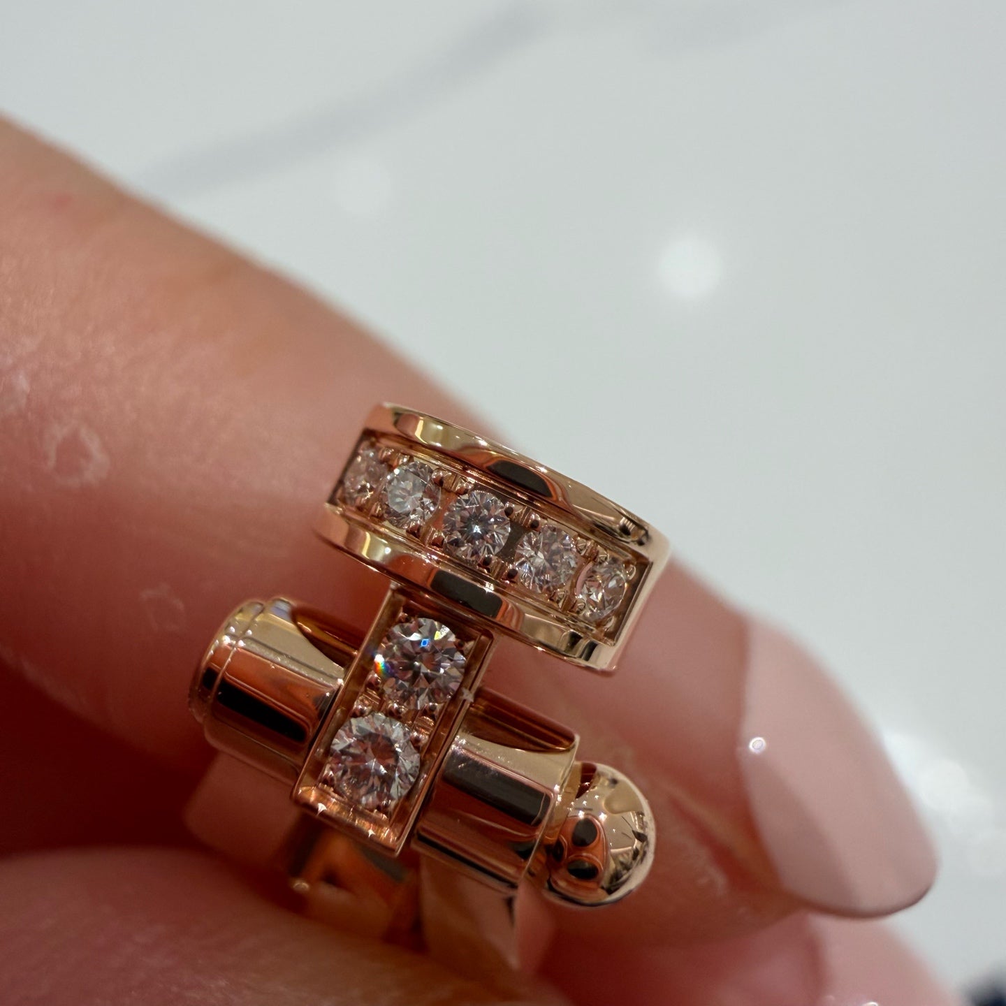 Fred Rose gold Bracelet