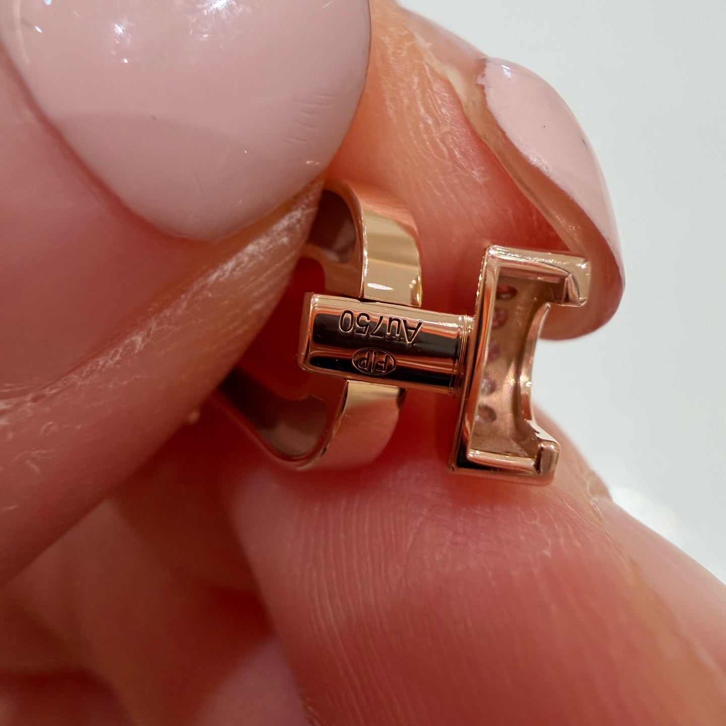 Fred Rose gold Bracelet