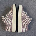 Jimmy Choo Pink Skate shoes