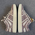 Jimmy Choo Pink Skate shoes