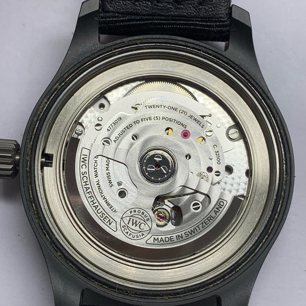 IWC Pilot’s watch 41.0 IW326905