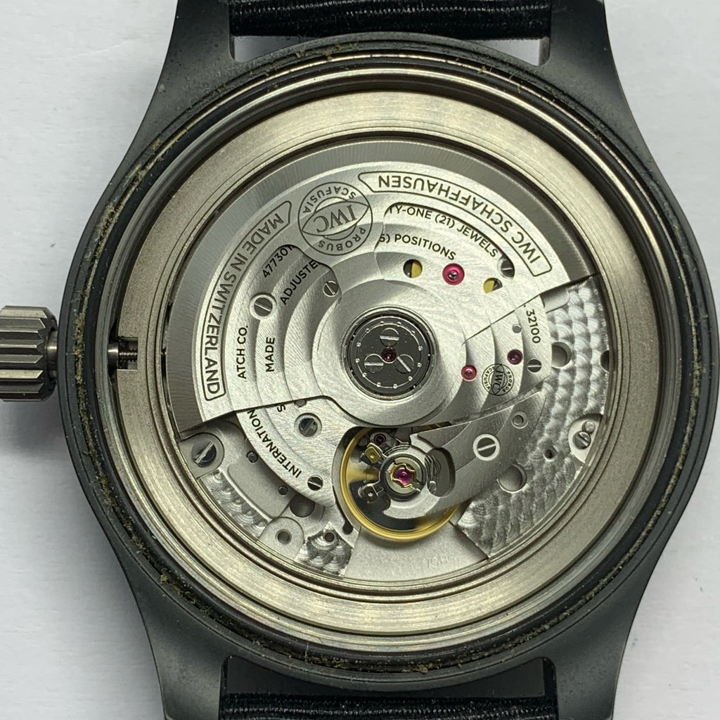 IWC Pilot’s watch 41.0 IW326905