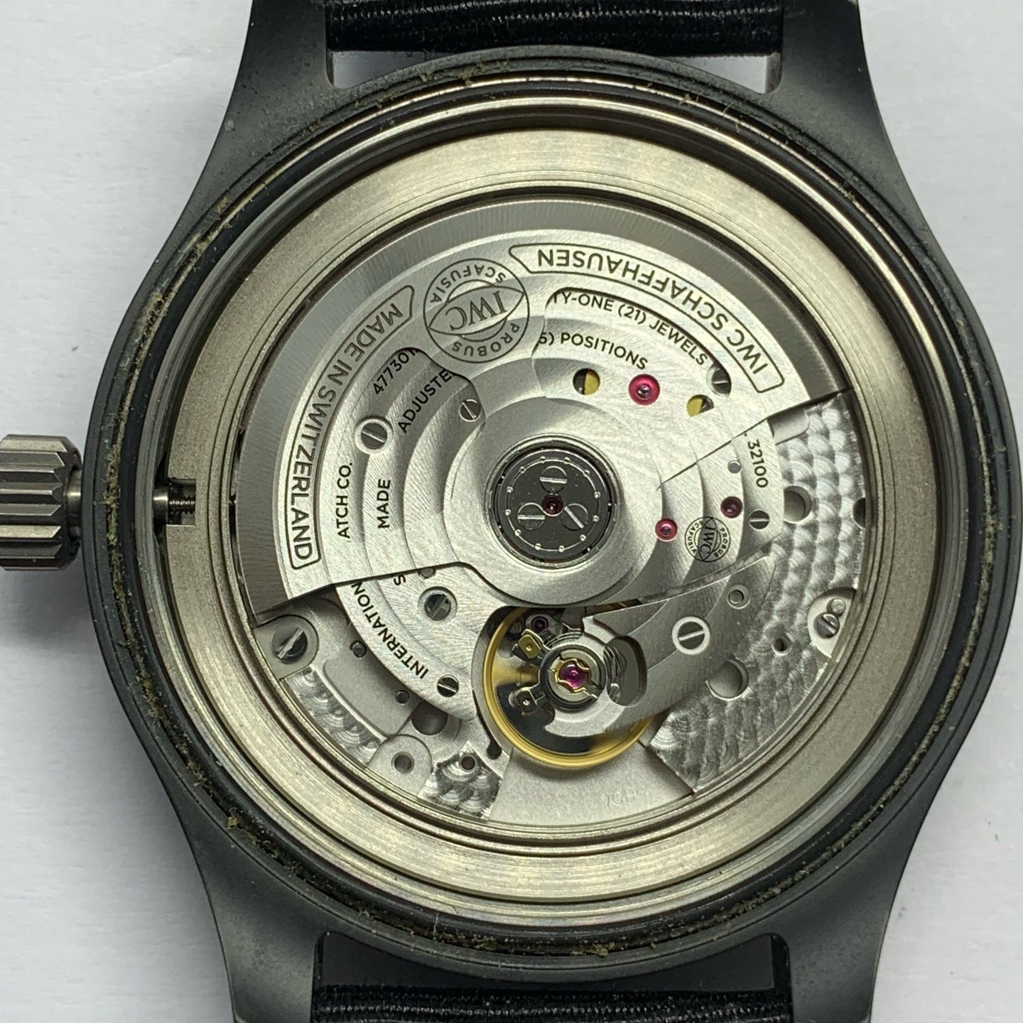 IWC Pilot’s watch 41.0 IW326905