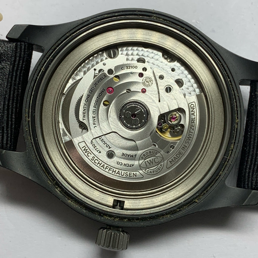 IWC Pilot’s watch 41.0 IW326905