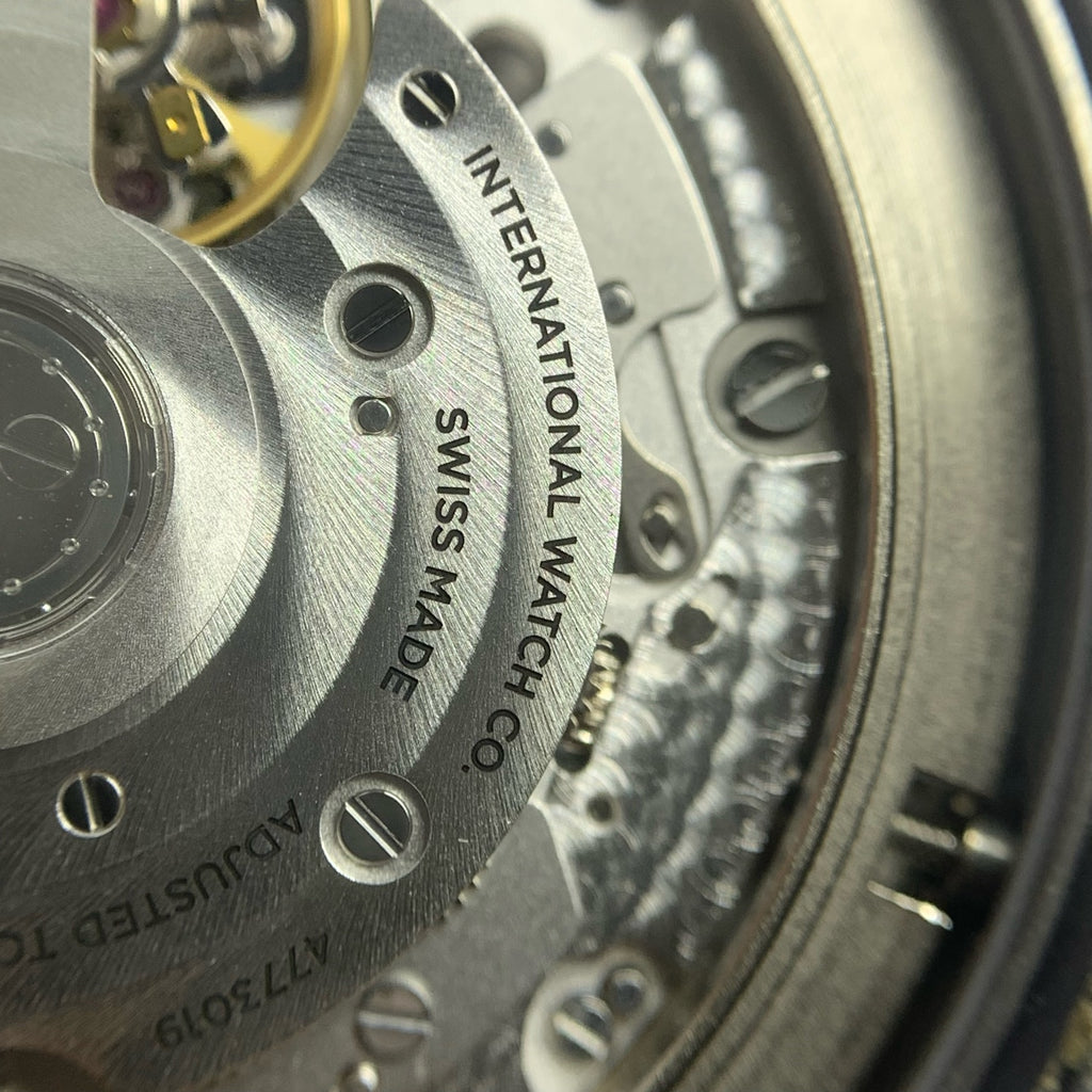 IWC Pilot’s watch 41.0 IW326905