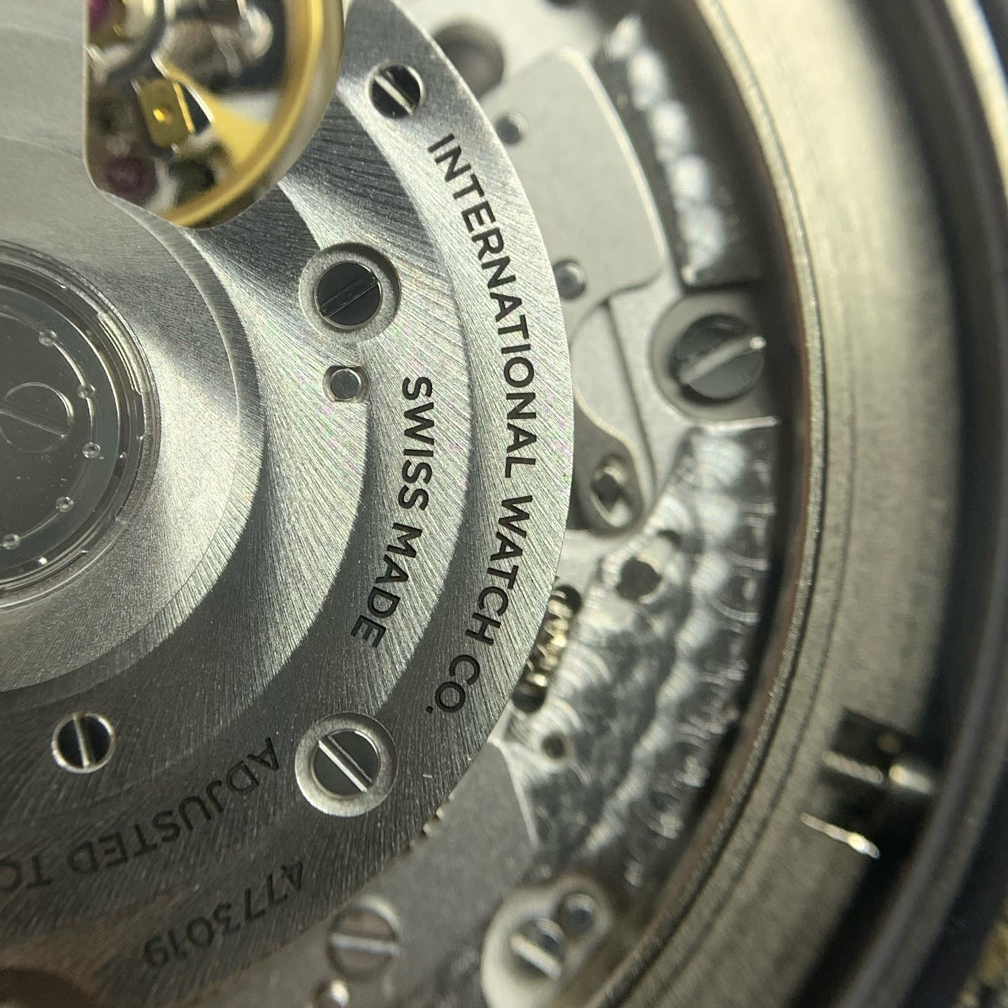 IWC Pilot’s watch 41.0 IW326905