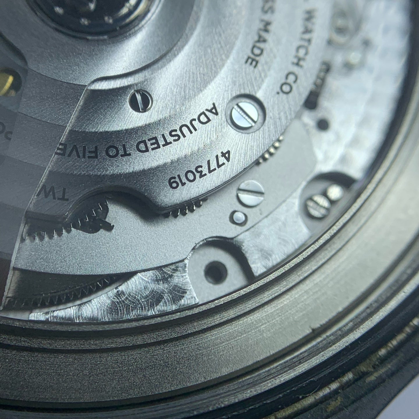 IWC Pilot’s watch 41.0 IW326905