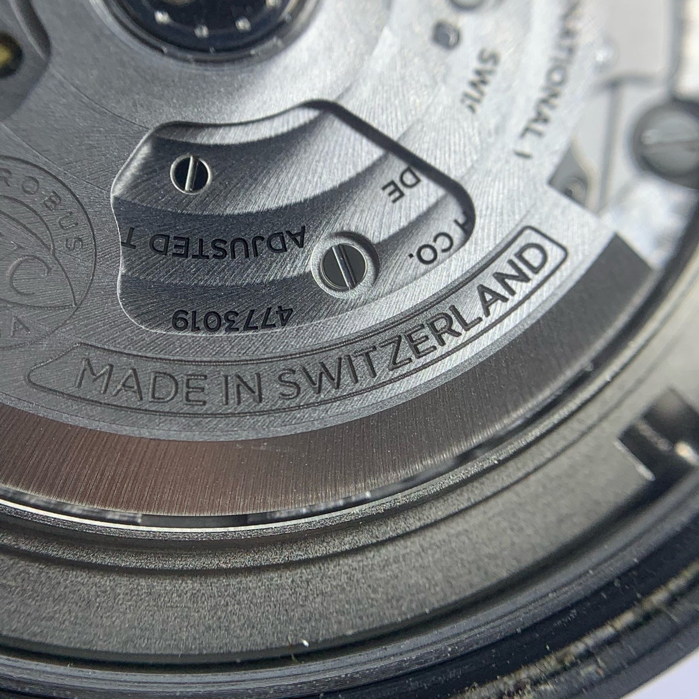 IWC Pilot’s watch 41.0 IW326905