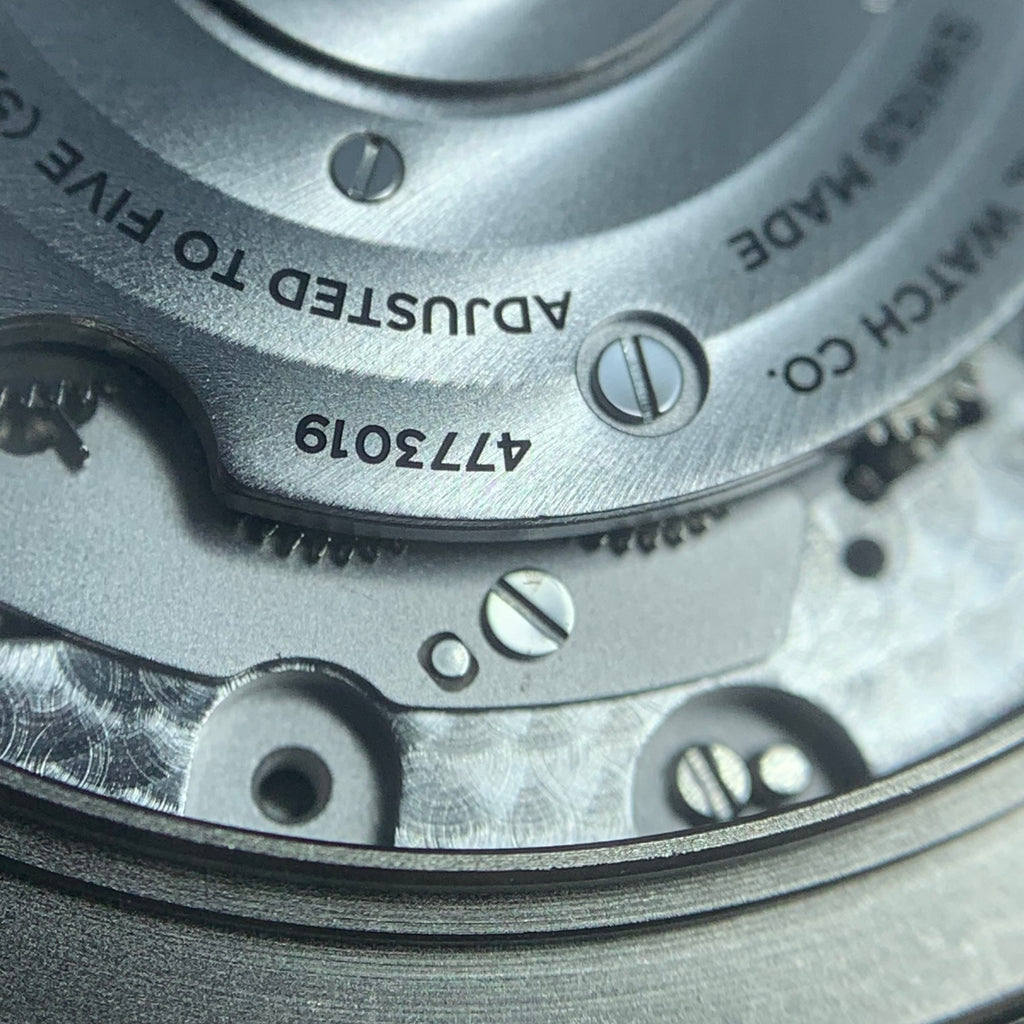 IWC Pilot’s watch 41.0 IW326905