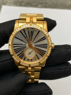 Roger Dubuis White Automatic (self-winding) watch