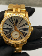 Roger Dubuis White Automatic (self-winding) watch