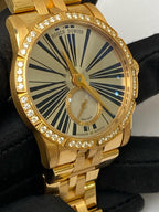 Roger Dubuis White Automatic (self-winding) watch