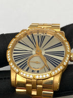Roger Dubuis White Automatic (self-winding) watch