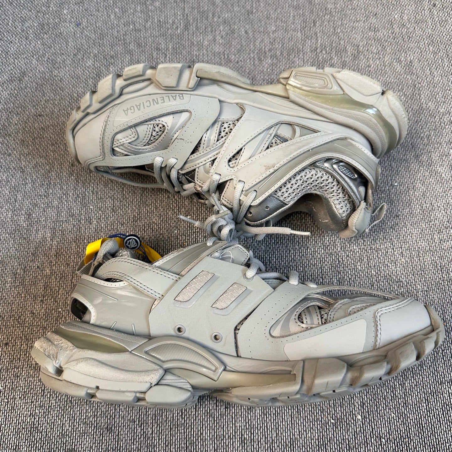 Balenciaga Gray
