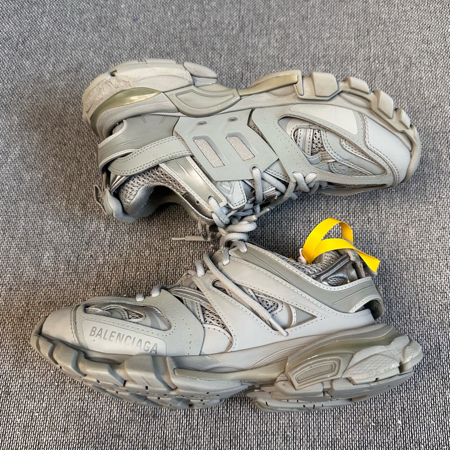 Balenciaga Gray