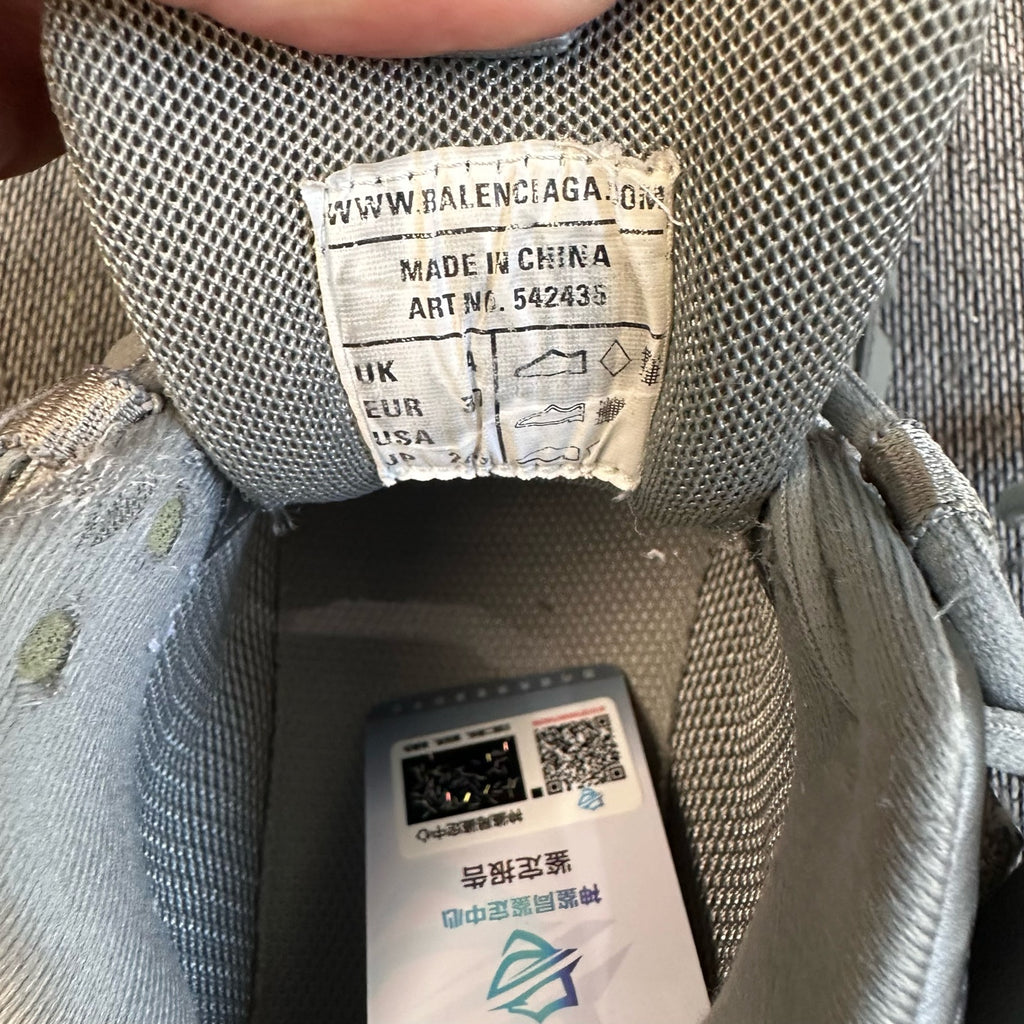 Balenciaga Gray