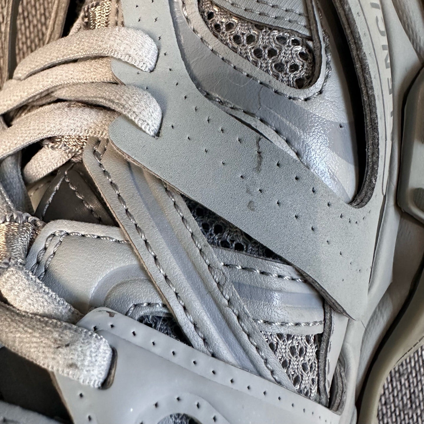 Balenciaga Gray