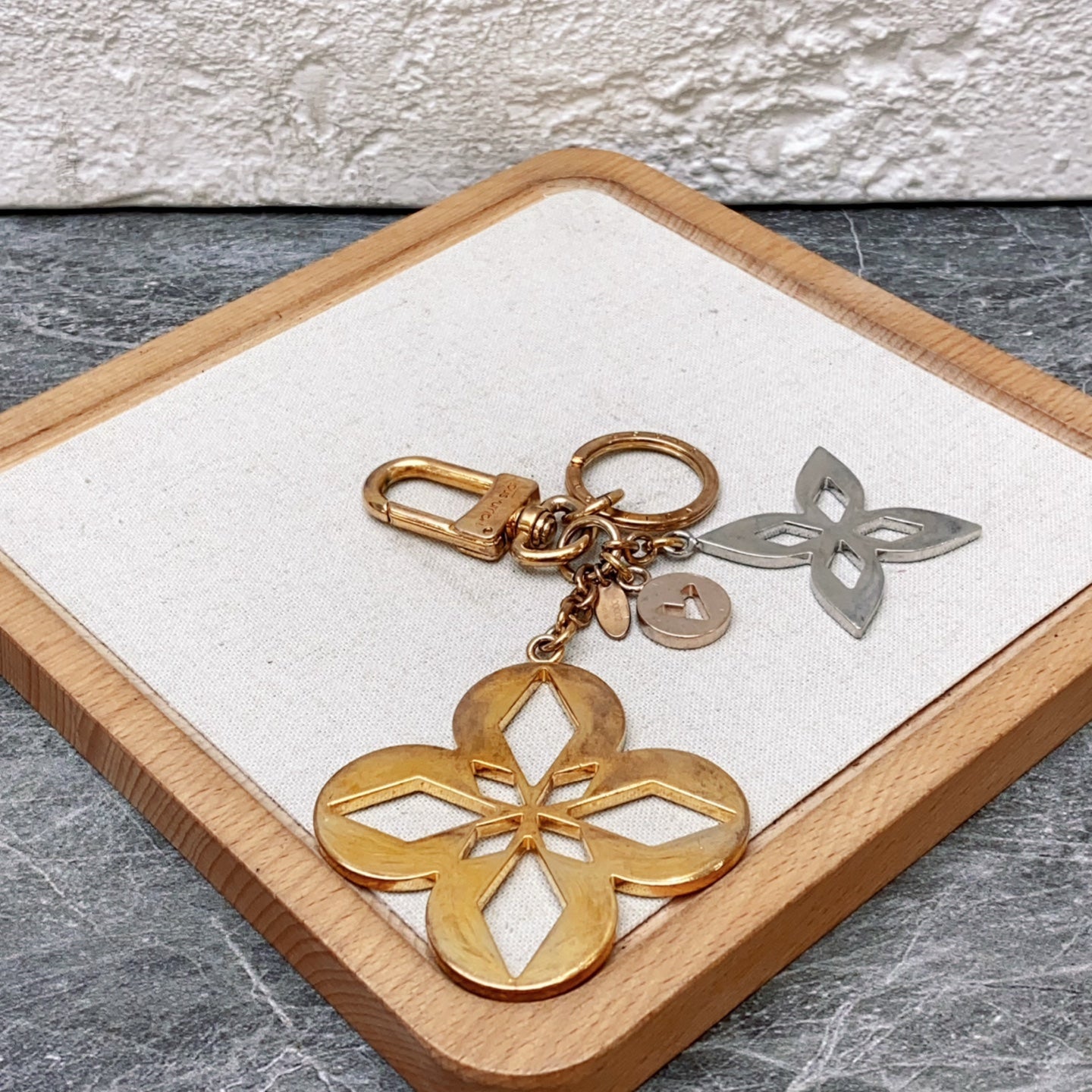 Louis Vuitton Key ring/Key holder