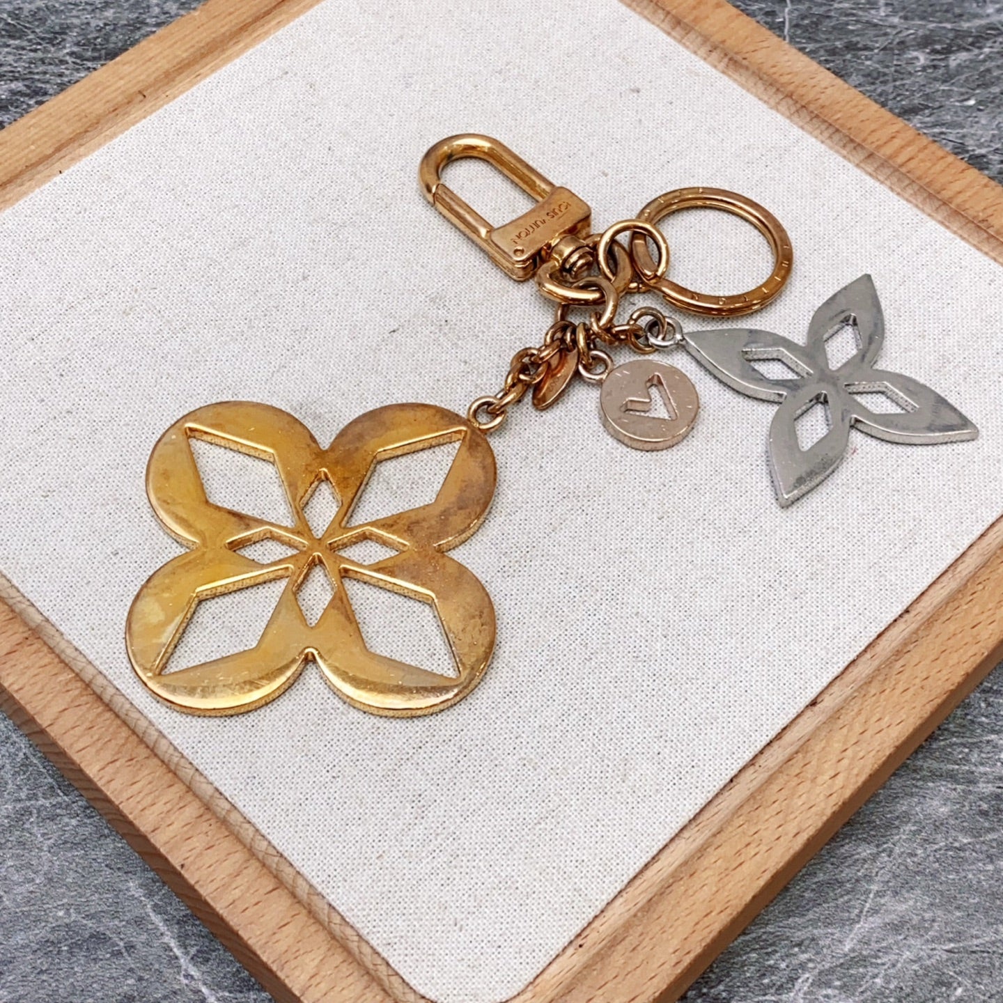 Louis Vuitton Key ring/Key holder