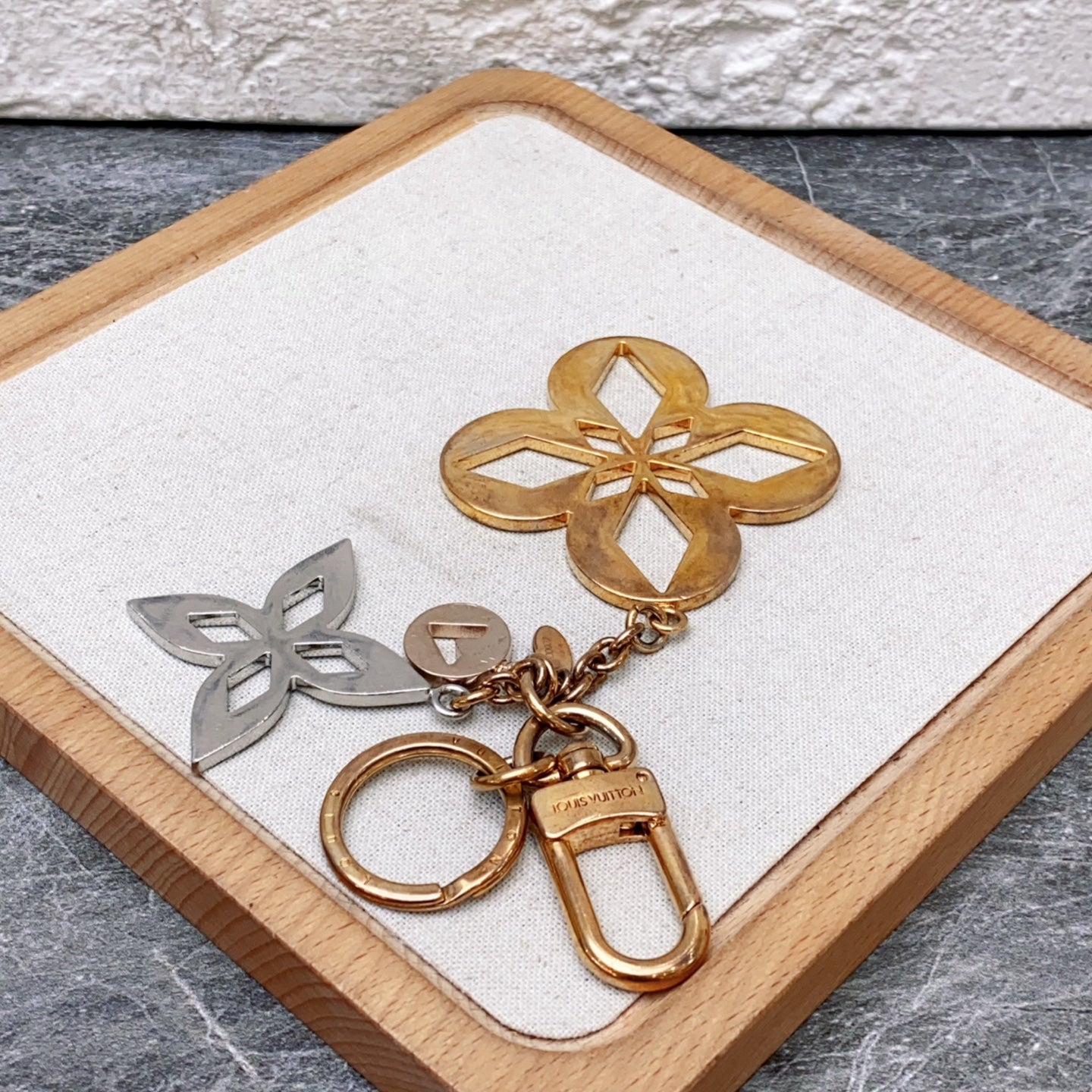 Louis Vuitton Key ring/Key holder