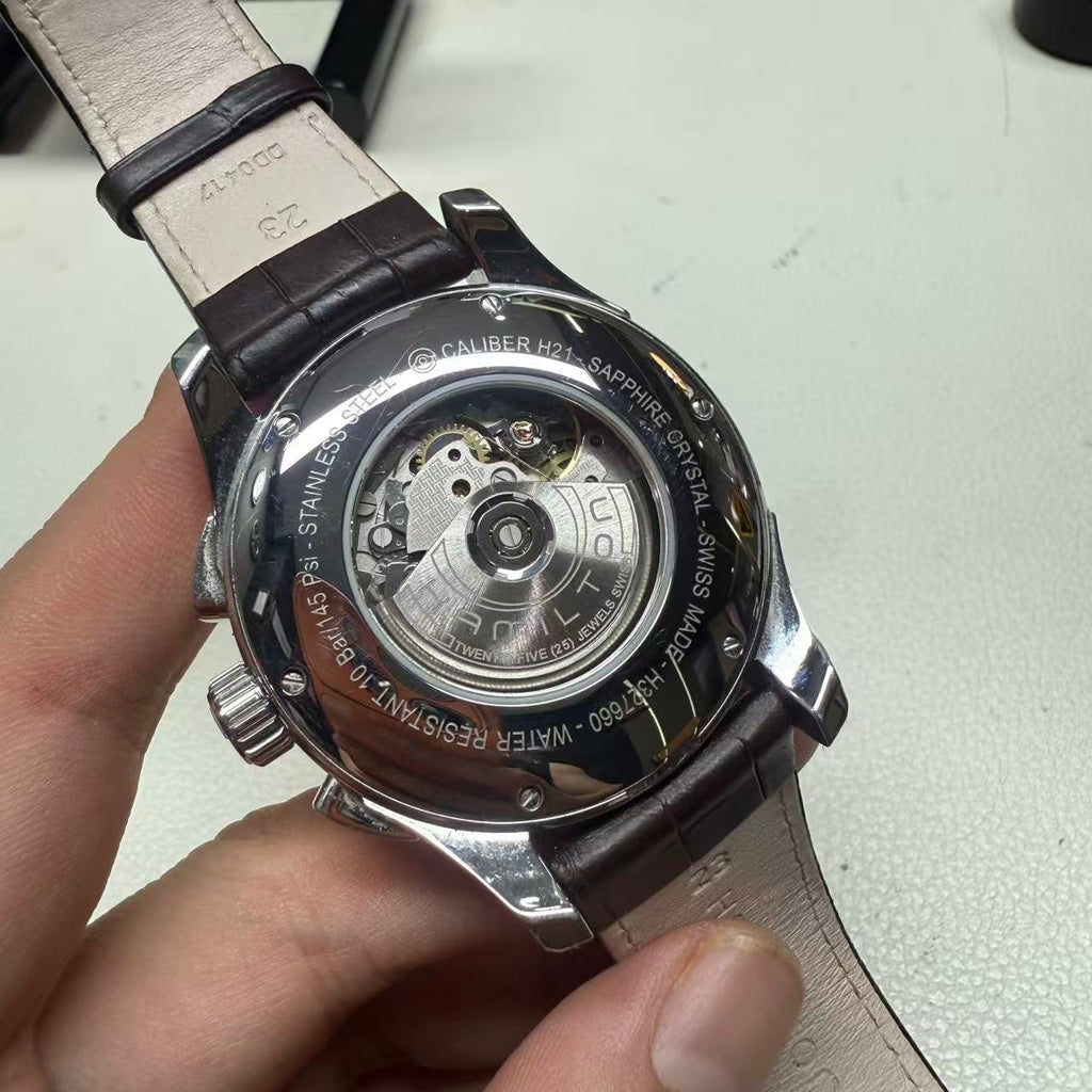 Hamilton Jazz 45 millimeters H32766513