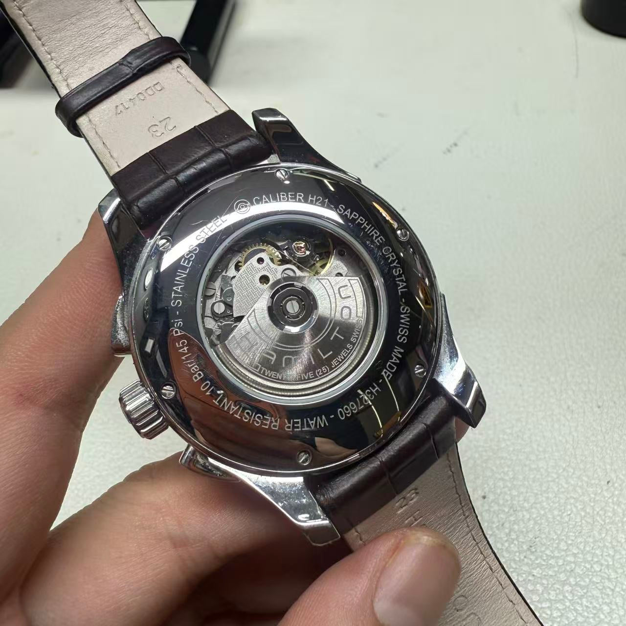 Hamilton Jazz 45 millimeters H32766513