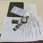 空白 Mechanical watch