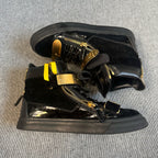 jz Black Skate shoes