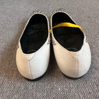 空白 Leather