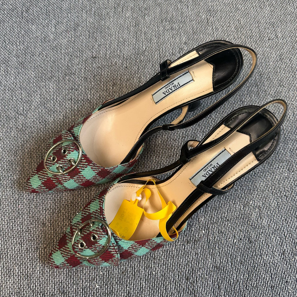 Prada High heels