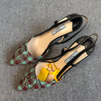Prada High heels