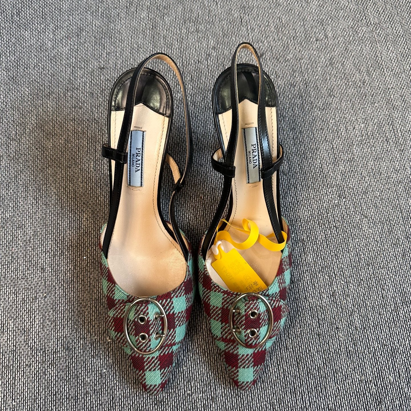 Prada High heels