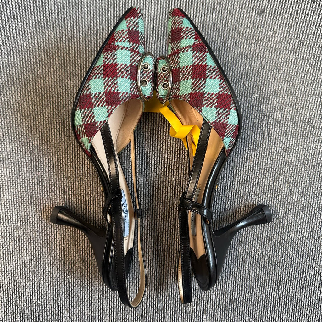 Prada High heels