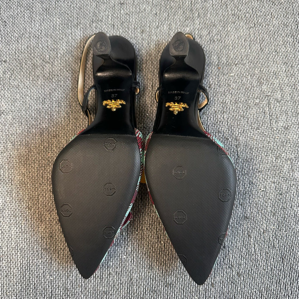 Prada High heels