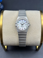 Omega Automatic (self-winding) watch
