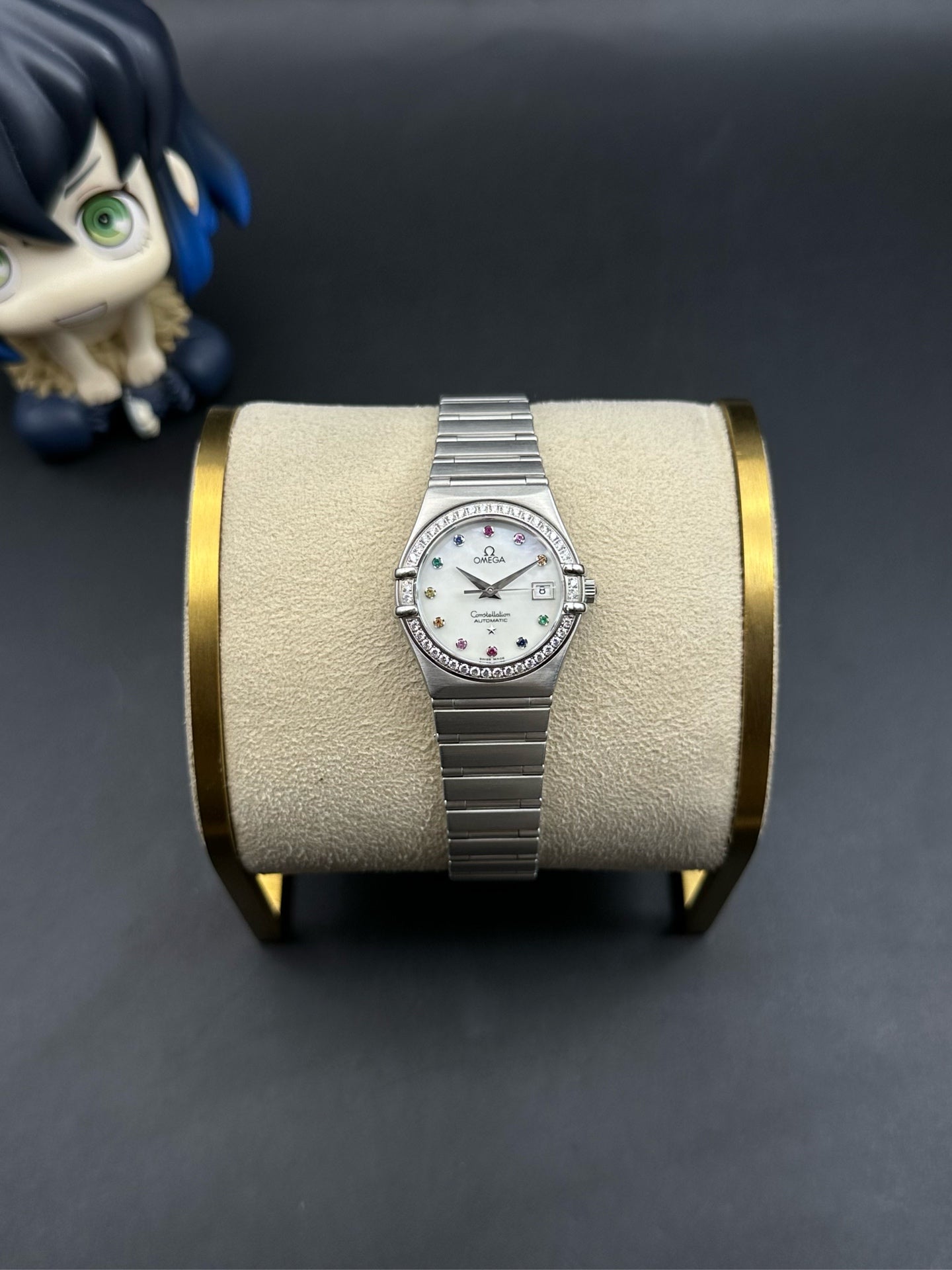 Omega Automatic (self-winding) watch