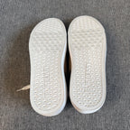 Burberry White Skate shoes