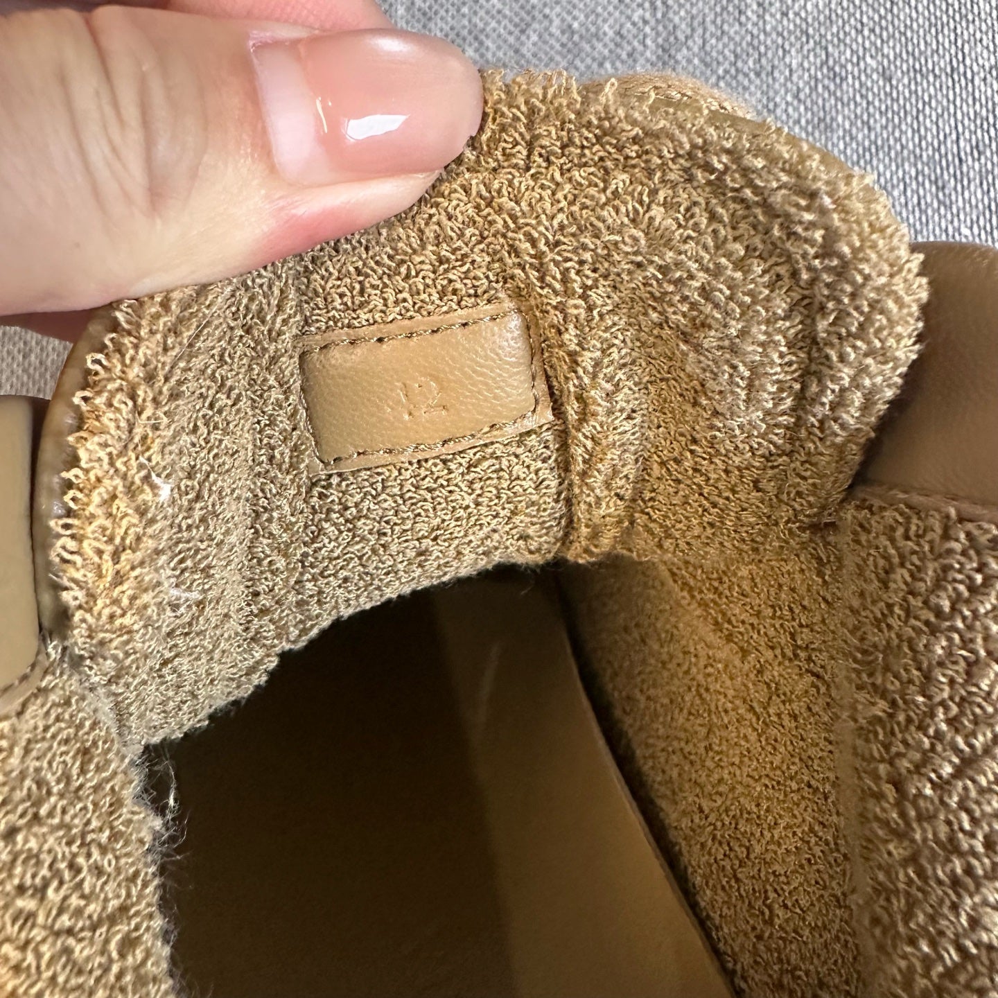 Bottega Veneta Skate shoes