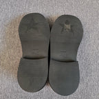 Dior Leather Black Loafers