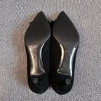 Miu Miu Alcantara Black