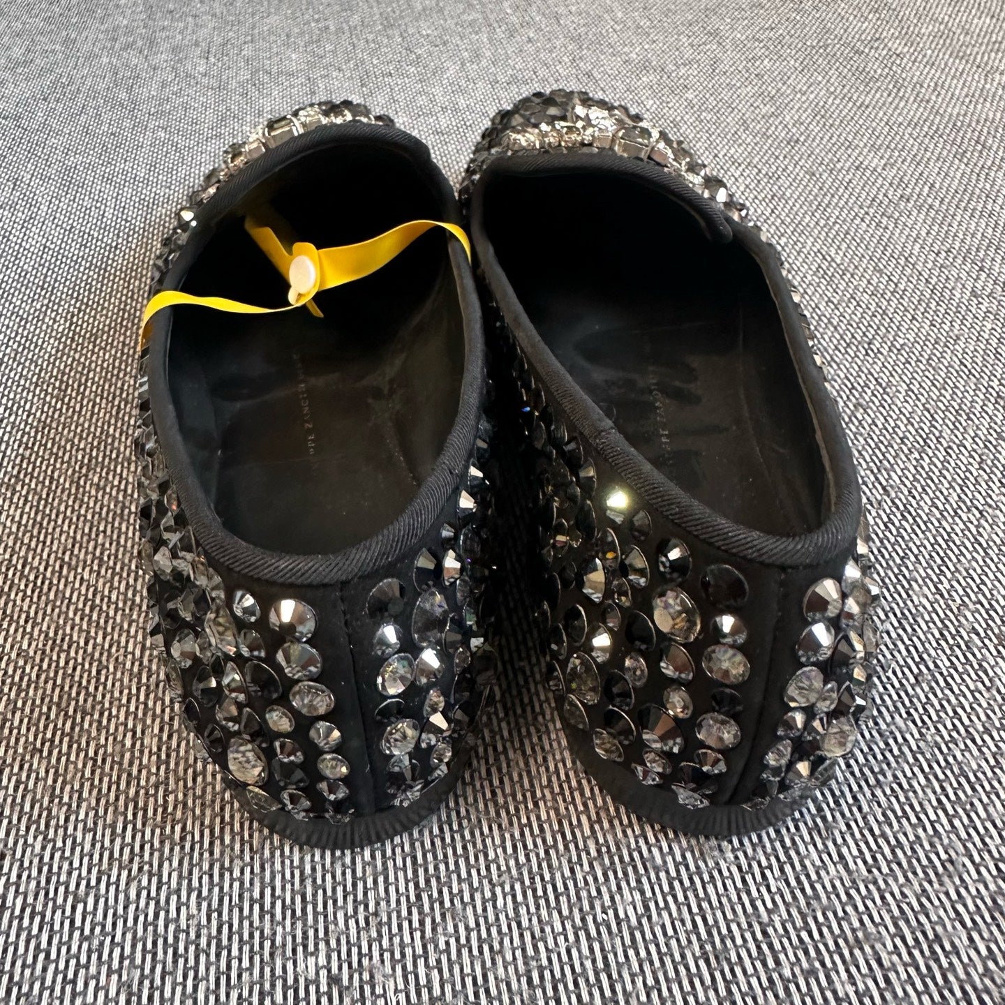 jz Leather Loafers