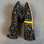 jz Leather Loafers