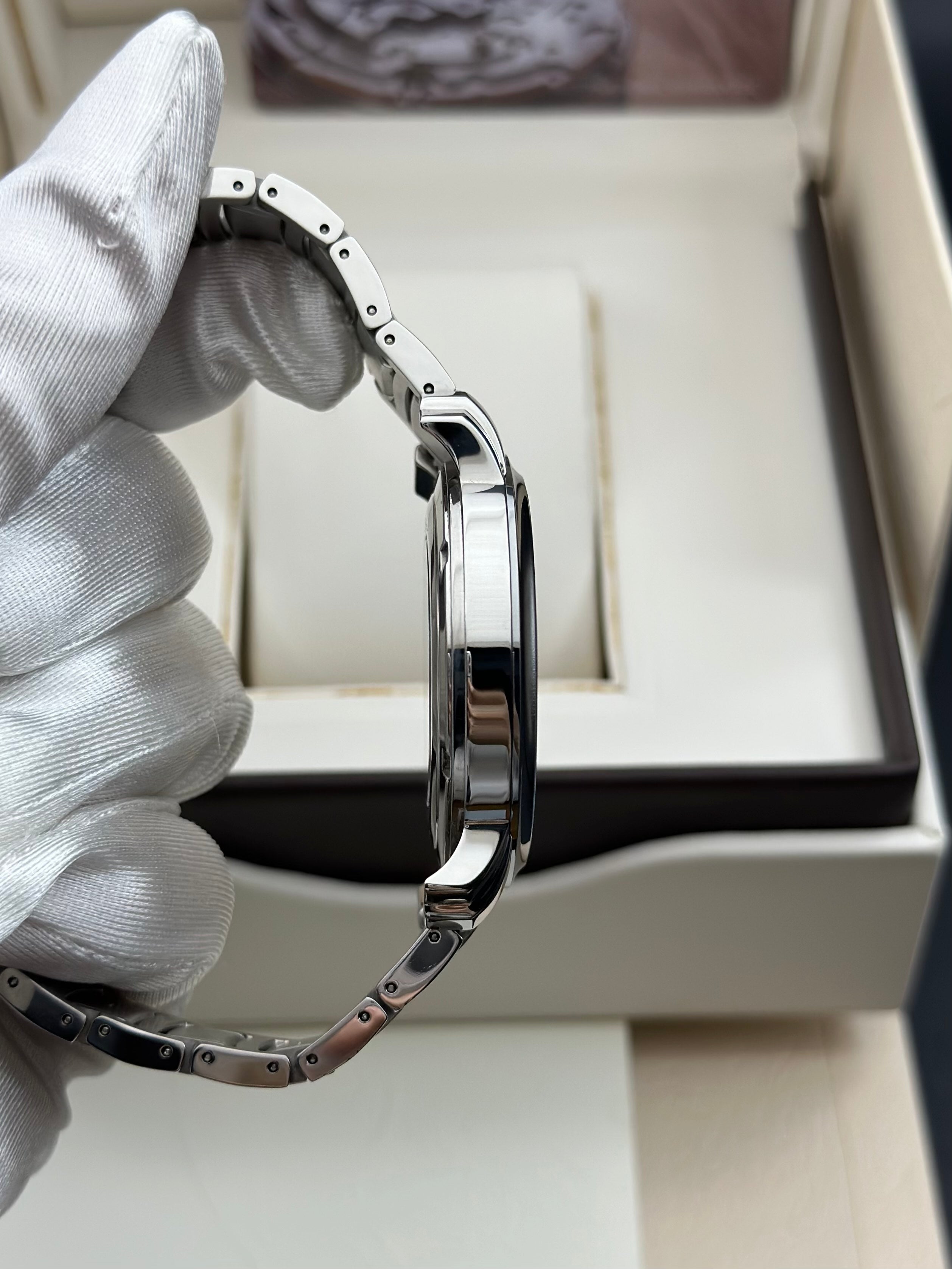 Emile Chouriet Automatic (self-winding) watch